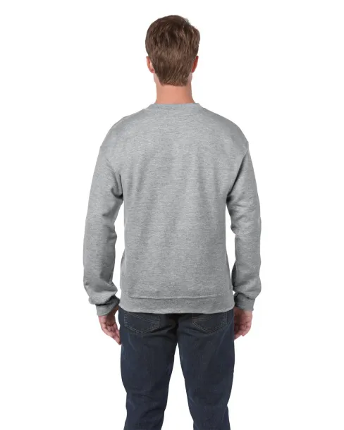 HEAVY BLEND™ Džemper s okruglim ovratnikom, 271 g/m² - Gildan Ideal Oxford Grey
