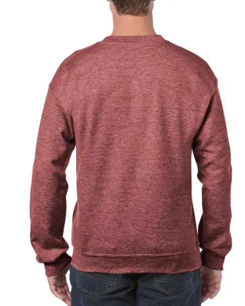 HEAVY BLEND™  ADULT CREWNECK SWEATSHIRT - Gildan Maroon