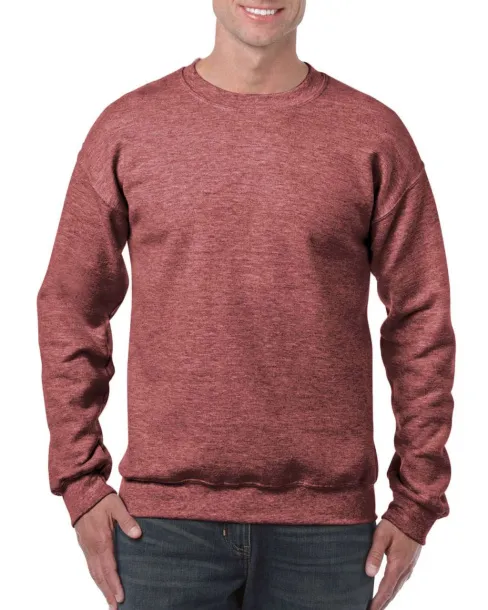 HEAVY BLEND™  ADULT CREWNECK SWEATSHIRT - Gildan Maroon