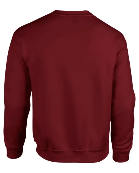 HEAVY BLEND™  ADULT CREWNECK SWEATSHIRT - Gildan Garnet