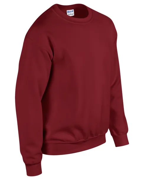 HEAVY BLEND™  ADULT CREWNECK SWEATSHIRT - Gildan Garnet