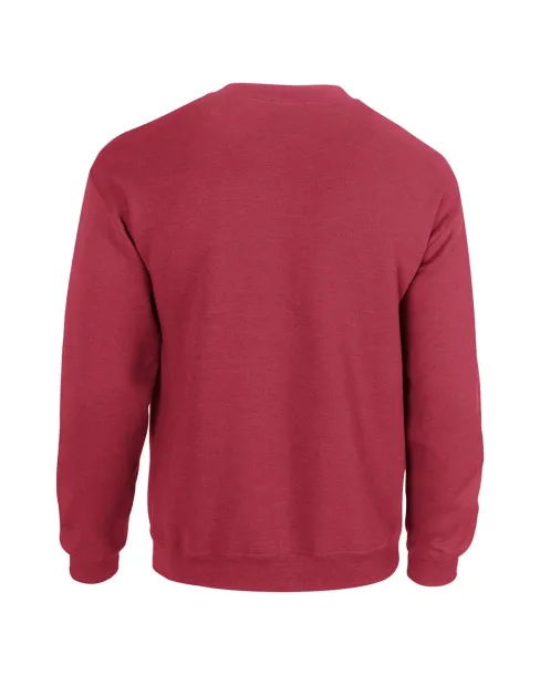 HEAVY BLEND™  ADULT CREWNECK SWEATSHIRT - Gildan Antique Cherry Red