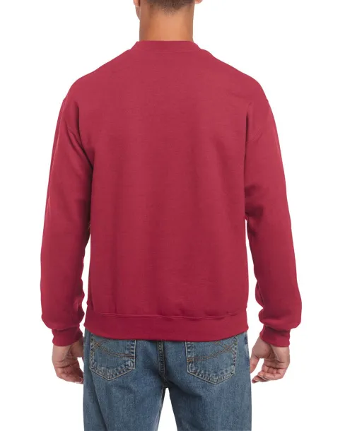 HEAVY BLEND™  ADULT CREWNECK SWEATSHIRT - Gildan Antique Cherry Red