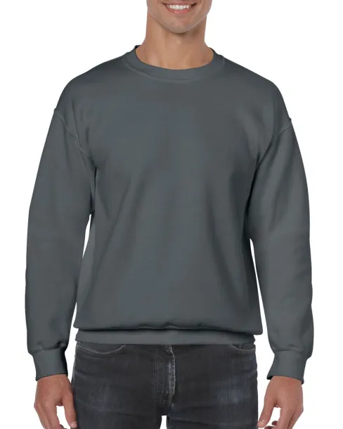 HEAVY BLEND™  ADULT CREWNECK SWEATSHIRT - Gildan Charcoal