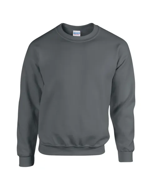 HEAVY BLEND™  ADULT CREWNECK SWEATSHIRT - Gildan Charcoal