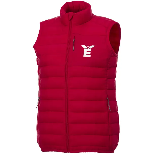 Pallas women's insulated bodywarmer - Elevate Essentials Red