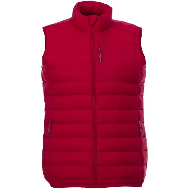 Pallas women's insulated bodywarmer - Elevate Essentials Red