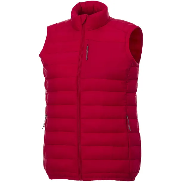 Pallas women's insulated bodywarmer - Elevate Essentials Red