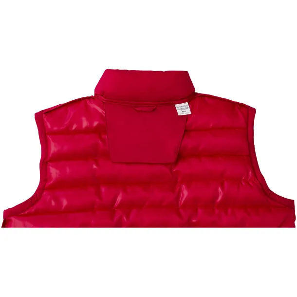 Pallas women's insulated bodywarmer - Elevate Essentials Red