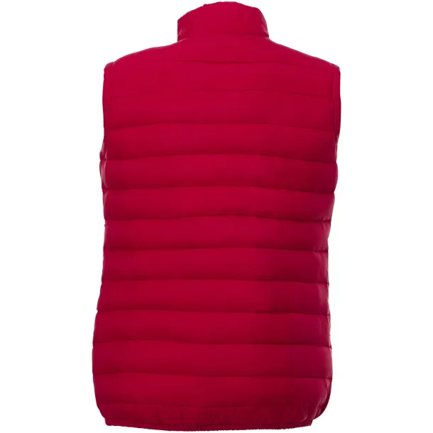 Pallas women's insulated bodywarmer - Elevate Essentials Red