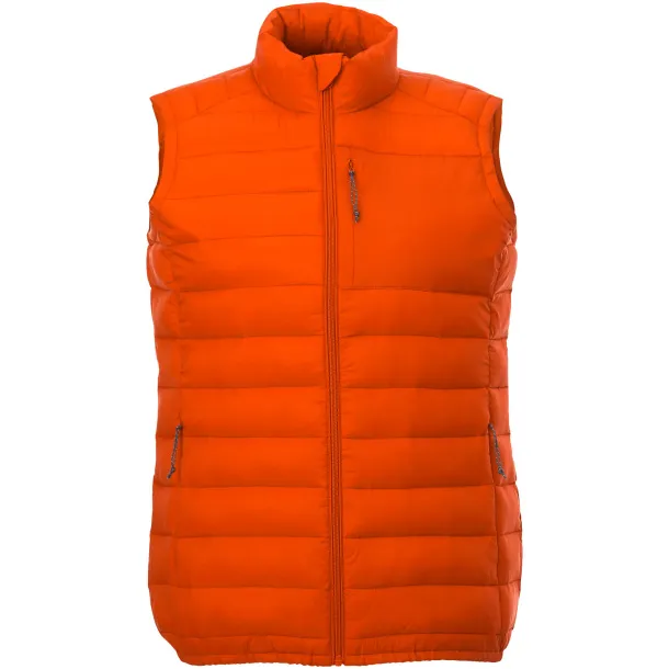 Pallas women's insulated bodywarmer - Elevate Essentials Orange