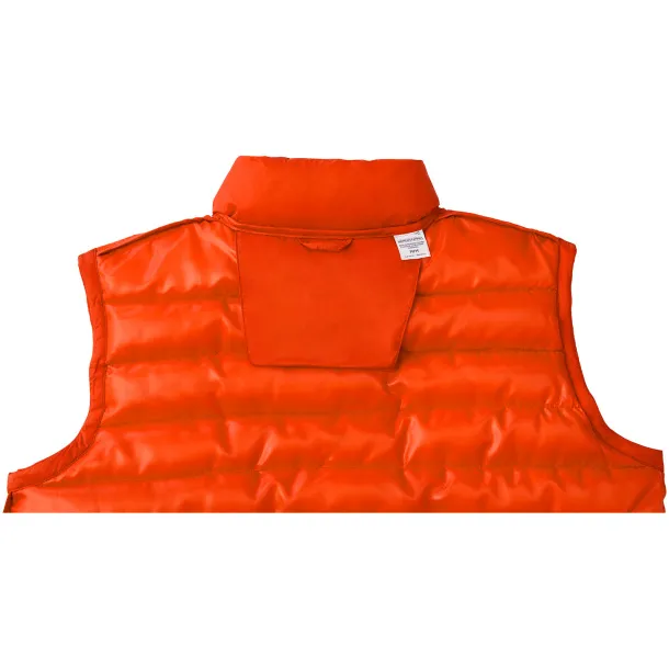 Pallas women's insulated bodywarmer - Elevate Essentials Orange