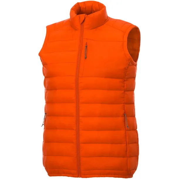 Pallas women's insulated bodywarmer - Elevate Essentials Orange