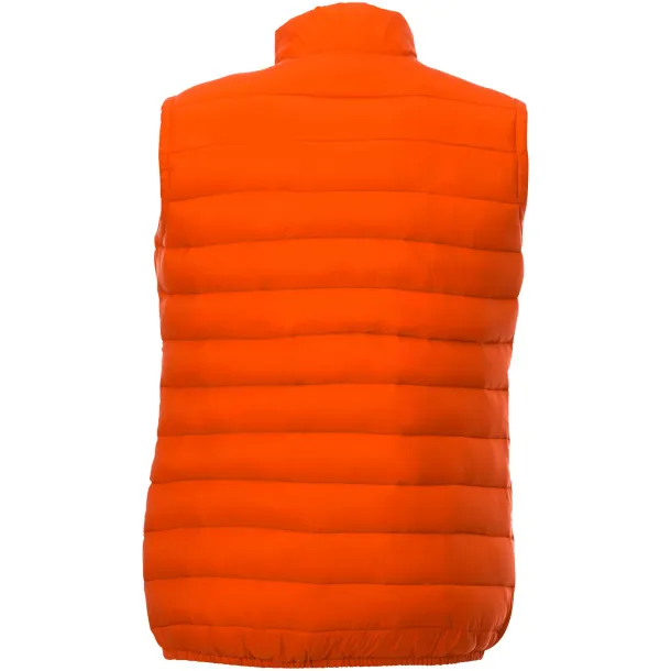 Pallas women's insulated bodywarmer - Elevate Essentials Orange