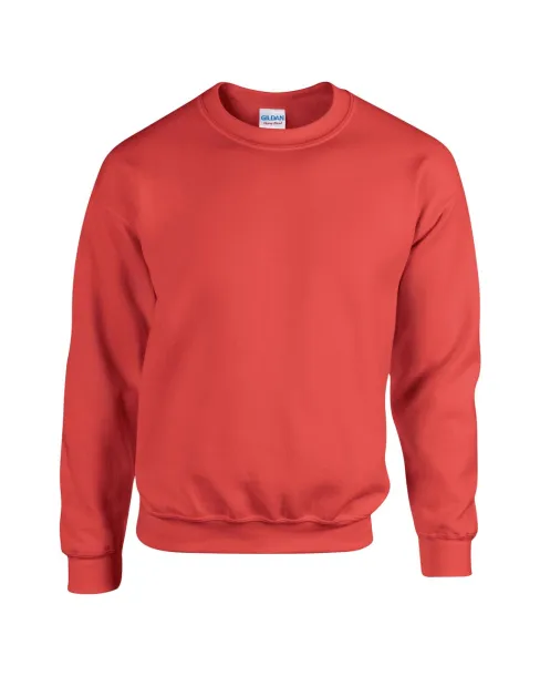 HEAVY BLEND™  ADULT CREWNECK SWEATSHIRT - Gildan Paprika