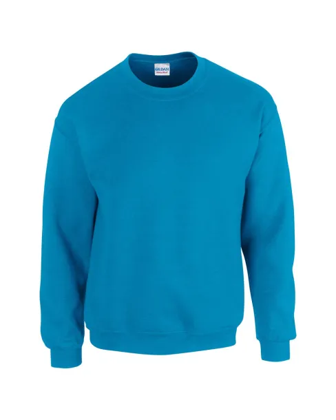 HEAVY BLEND™  ADULT CREWNECK SWEATSHIRT - Gildan Antique Sapphire