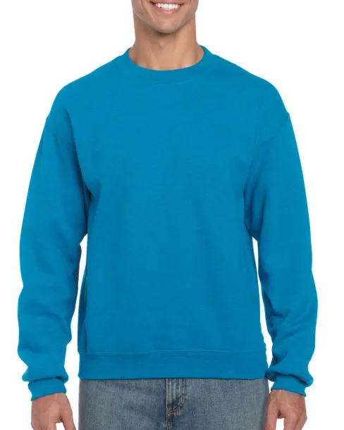 HEAVY BLEND™  ADULT CREWNECK SWEATSHIRT - Gildan Antique Sapphire