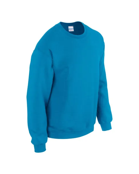 HEAVY BLEND™  ADULT CREWNECK SWEATSHIRT - Gildan Antique Sapphire