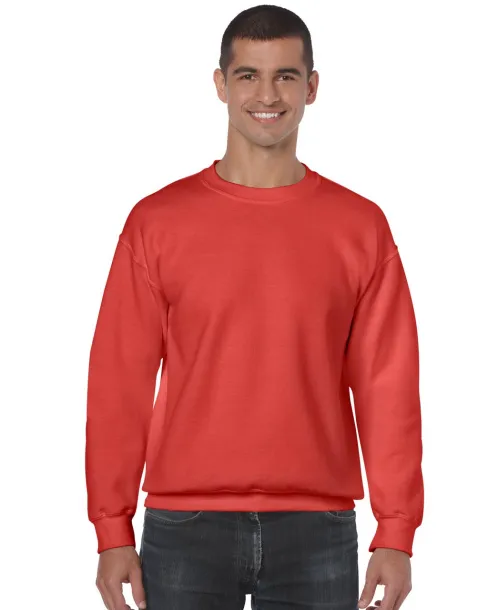 HEAVY BLEND™  ADULT CREWNECK SWEATSHIRT - Gildan Coral