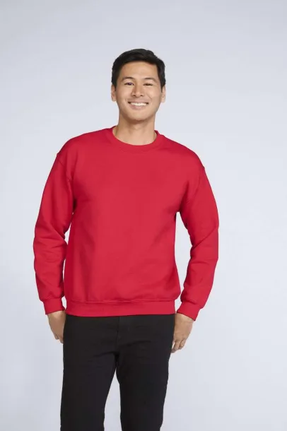 HEAVY BLEND™  ADULT CREWNECK SWEATSHIRT - Gildan Coral