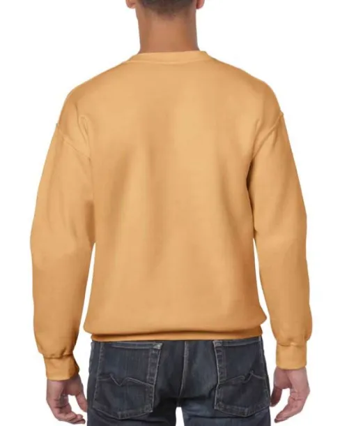 HEAVY BLEND™  ADULT CREWNECK SWEATSHIRT - Gildan Old Gold