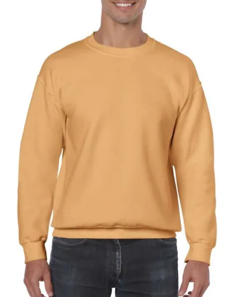 HEAVY BLEND™  ADULT CREWNECK SWEATSHIRT - Gildan Old Gold