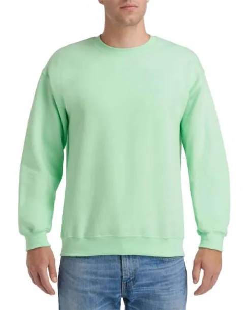 HEAVY BLEND™  ADULT CREWNECK SWEATSHIRT - Gildan Mint Green