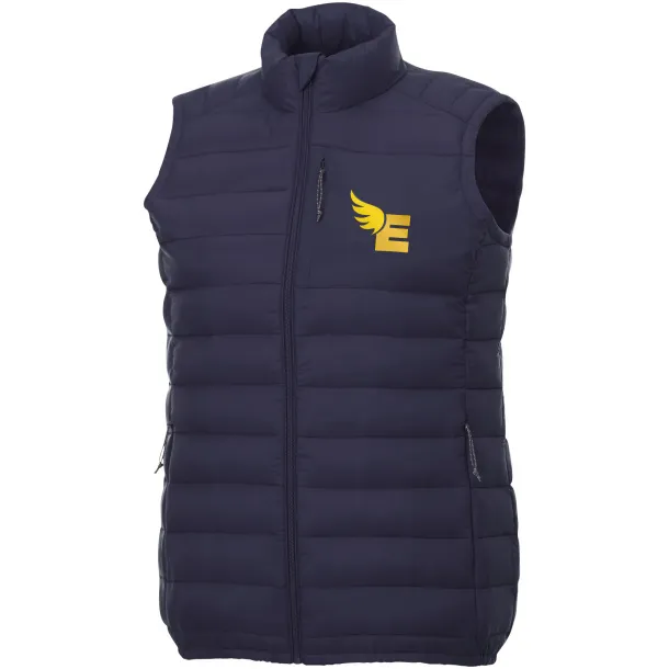 Pallas women's insulated bodywarmer - Elevate Essentials Navy Blue