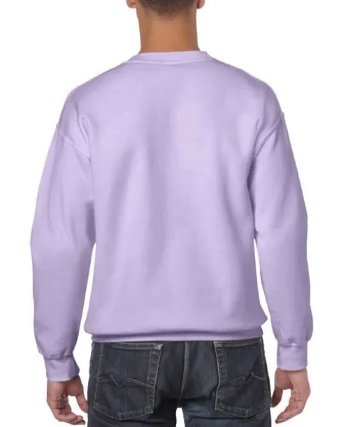 HEAVY BLEND™  ADULT CREWNECK SWEATSHIRT - Gildan Orchid