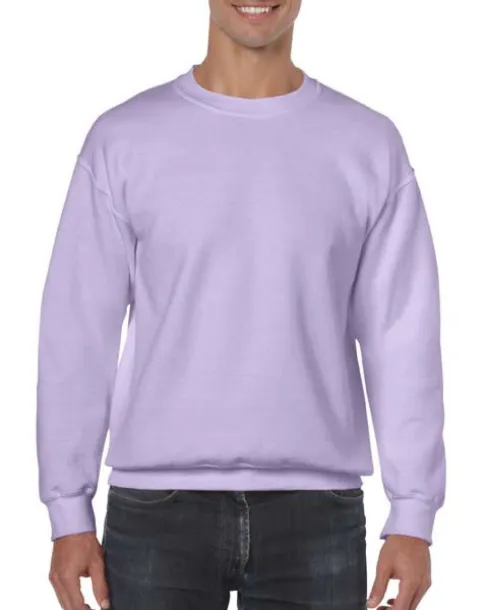 HEAVY BLEND™  ADULT CREWNECK SWEATSHIRT - Gildan Orchid