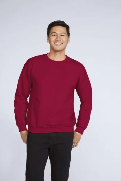 HEAVY BLEND™  ADULT CREWNECK SWEATSHIRT - Gildan Plum