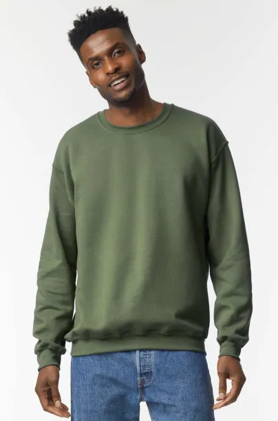 HEAVY BLEND™  ADULT CREWNECK SWEATSHIRT - Gildan Plum