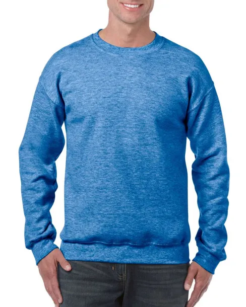 HEAVY BLEND™  ADULT CREWNECK SWEATSHIRT - Gildan Royal blue