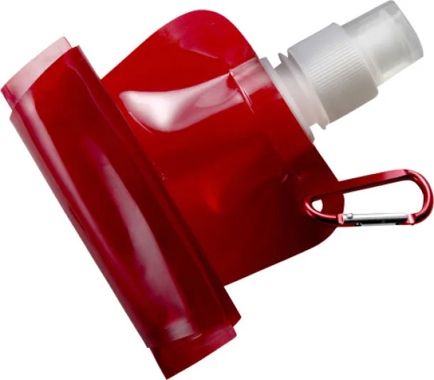  PP bottle Bailey red