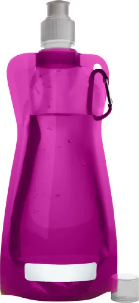  PP boca Bailey, 420 ml pink