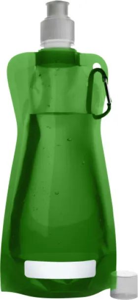  PP bottle Bailey green