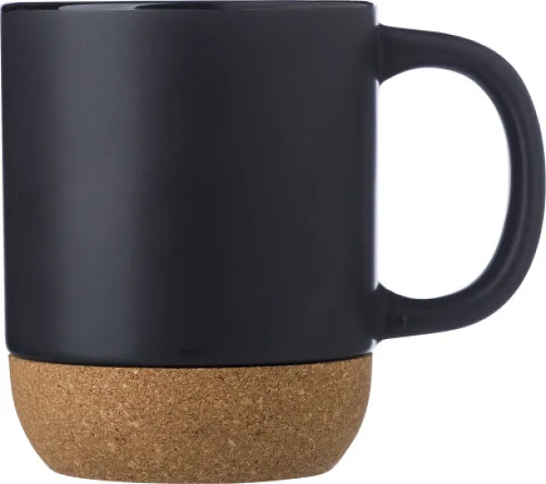  Ceramic mug Rosamund black