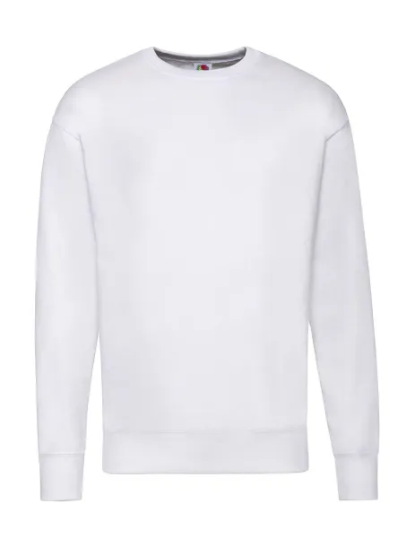  Lagani pulover, 240 g/m² - Fruit of the Loom Bijela