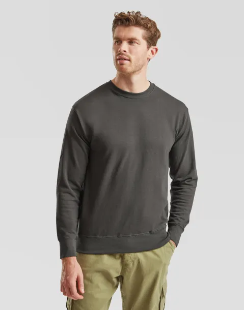  Lagani pulover, 240 g/m² - Fruit of the Loom