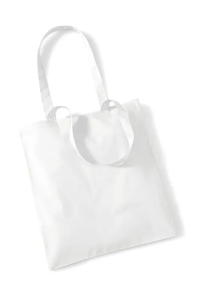  Bag for Life - Long Handles, 140 g/m² - Westford Mill Bijela