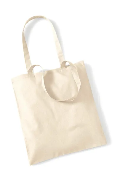  Bag for Life - Long Handles, 140 g/m² - Westford Mill Natural