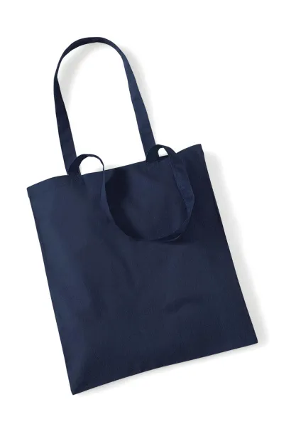  Bag for Life - Long Handles, 140 g/m² - Westford Mill French Navy