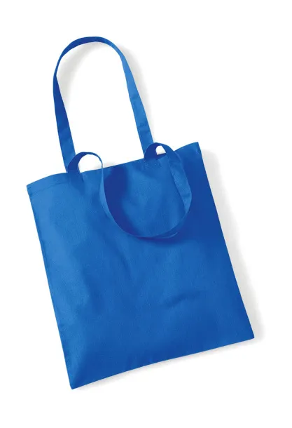  Bag for Life - Long Handles, 140 g/m² - Westford Mill Cornflower Blue