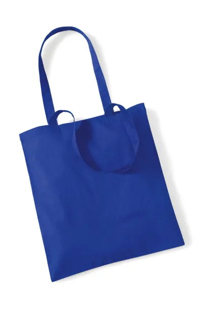  Bag for Life - Long Handles, 140 g/m² - Westford Mill Bright Royal