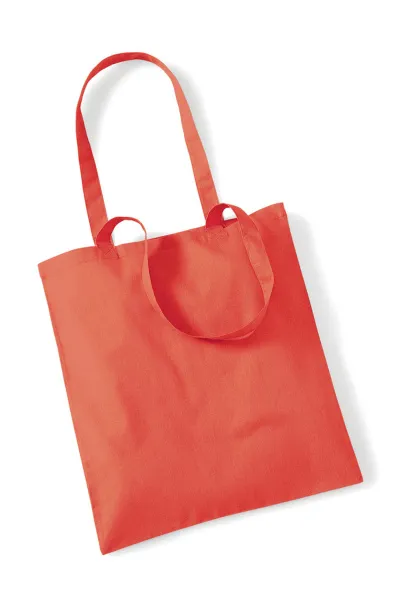  Bag for Life - Long Handles, 140 g/m² - Westford Mill Coral