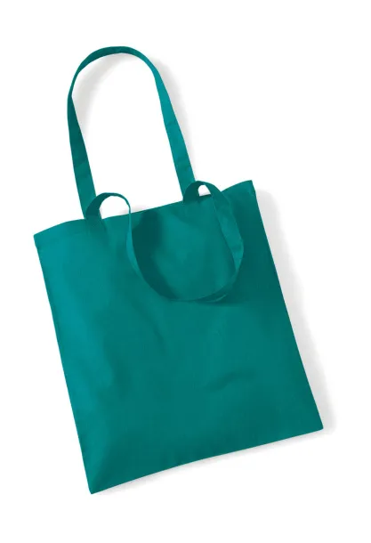  Bag for Life - Long Handles, 140 g/m² - Westford Mill Emerald