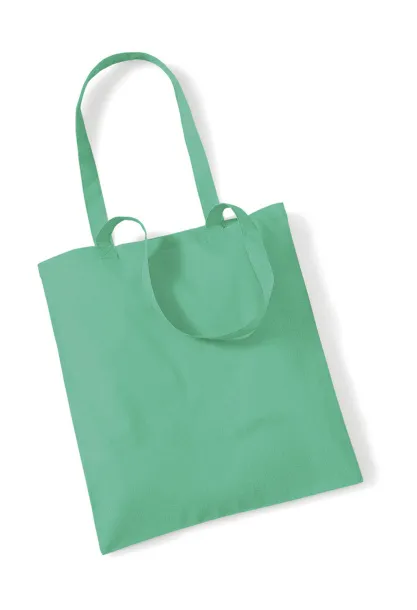  Bag for Life - Long Handles, 140 g/m² - Westford Mill Mint