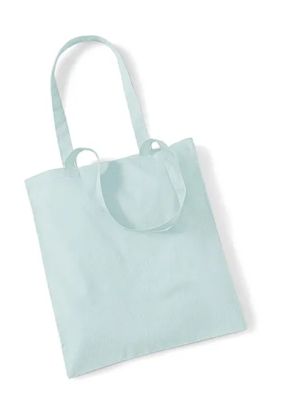  Torba za kupovinu s dugim ručkama, 140 g/m² - Westford Mill Pastel Mint