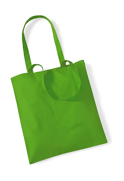  Bag for Life - Long Handles, 140 g/m² - Westford Mill Apple Green