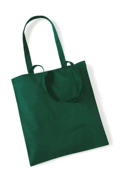  Bag for Life - Long Handles, 140 g/m² - Westford Mill Bottle Green